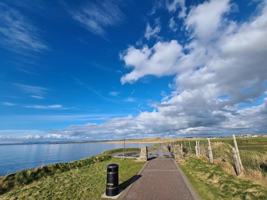 Bundoran Seaside Stays House - Wifi, Large Spacious Home Exterior photo