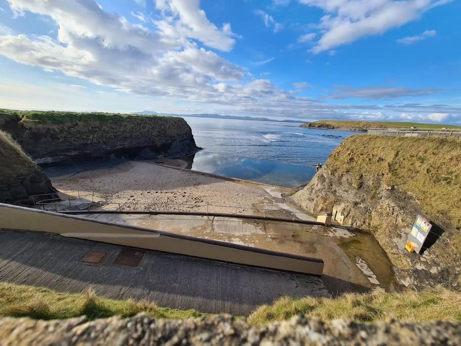 Bundoran Seaside Stays House - Wifi, Large Spacious Home Exterior photo
